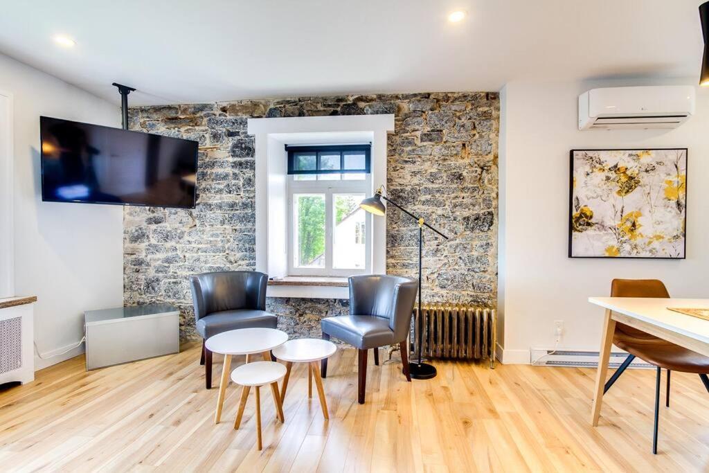 Maison Grenier - Le Loft 魁北克 外观 照片