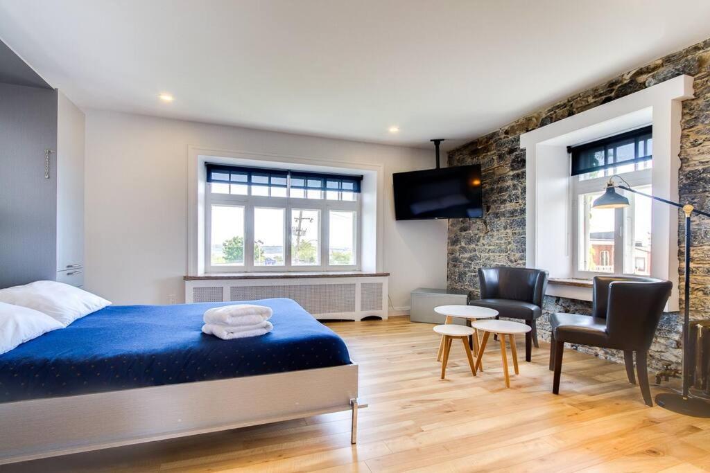 Maison Grenier - Le Loft 魁北克 外观 照片