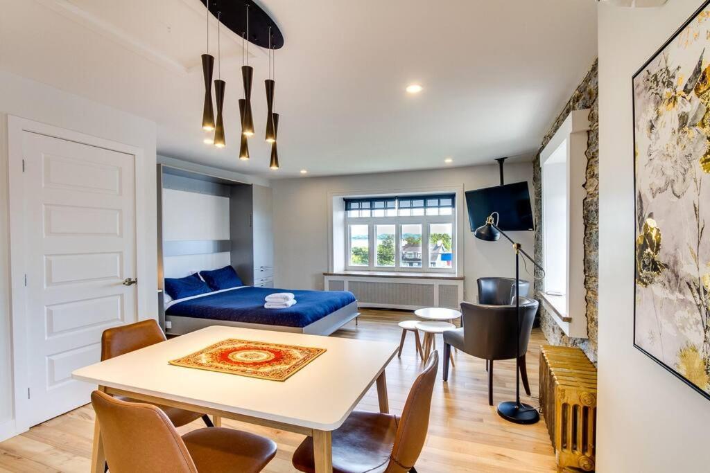 Maison Grenier - Le Loft 魁北克 外观 照片